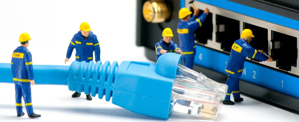 Structured Cabling 3 structured cabling companies in dubai