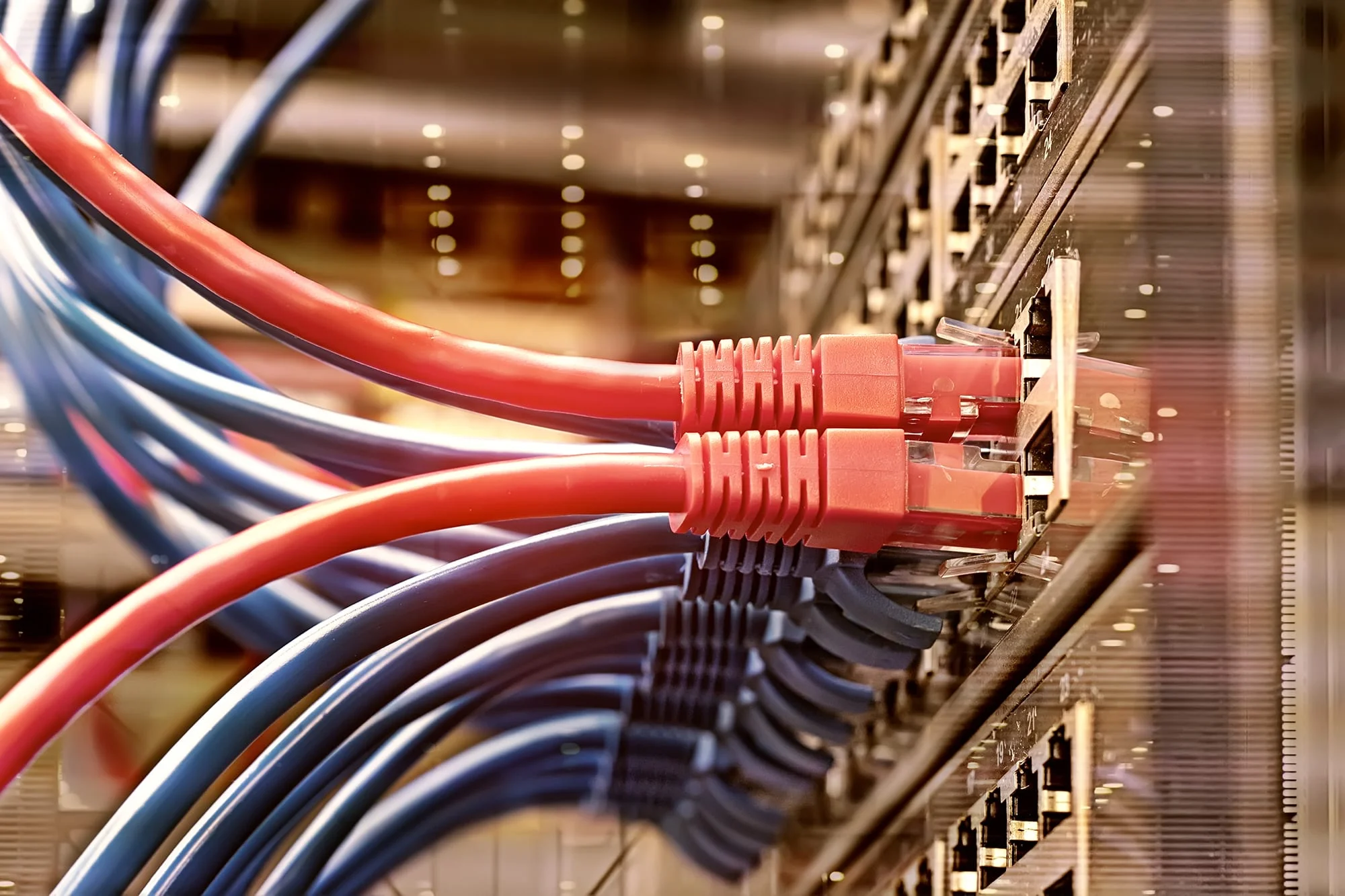 Structured Cabling 1 Structured Network Cabling