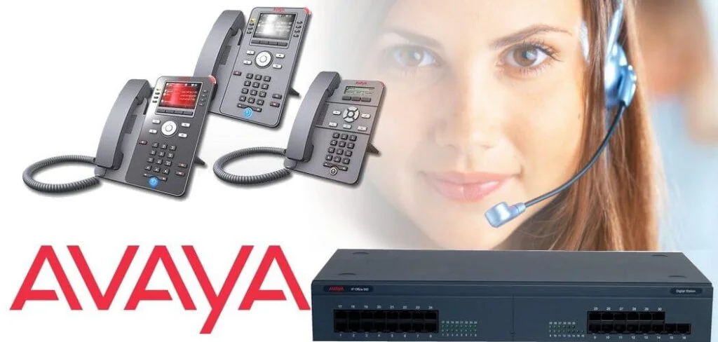 Avaya IP PABX Installation system in Dubai
