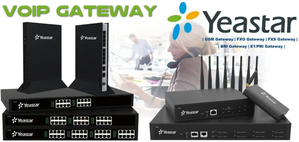 yeastar IP PABX Installation syatem in Dubai