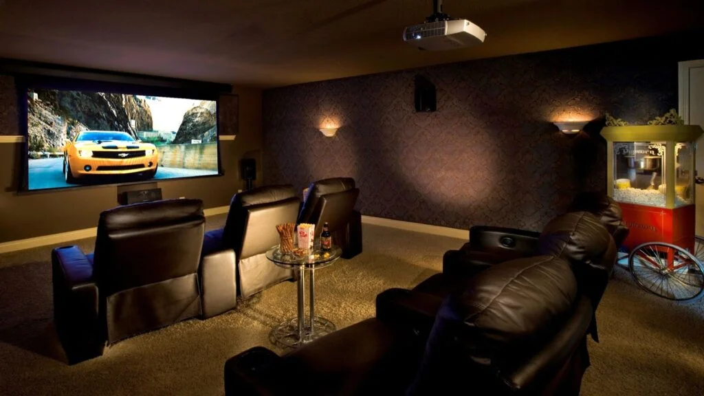Home Automation 10 Multi Room Audio/Video