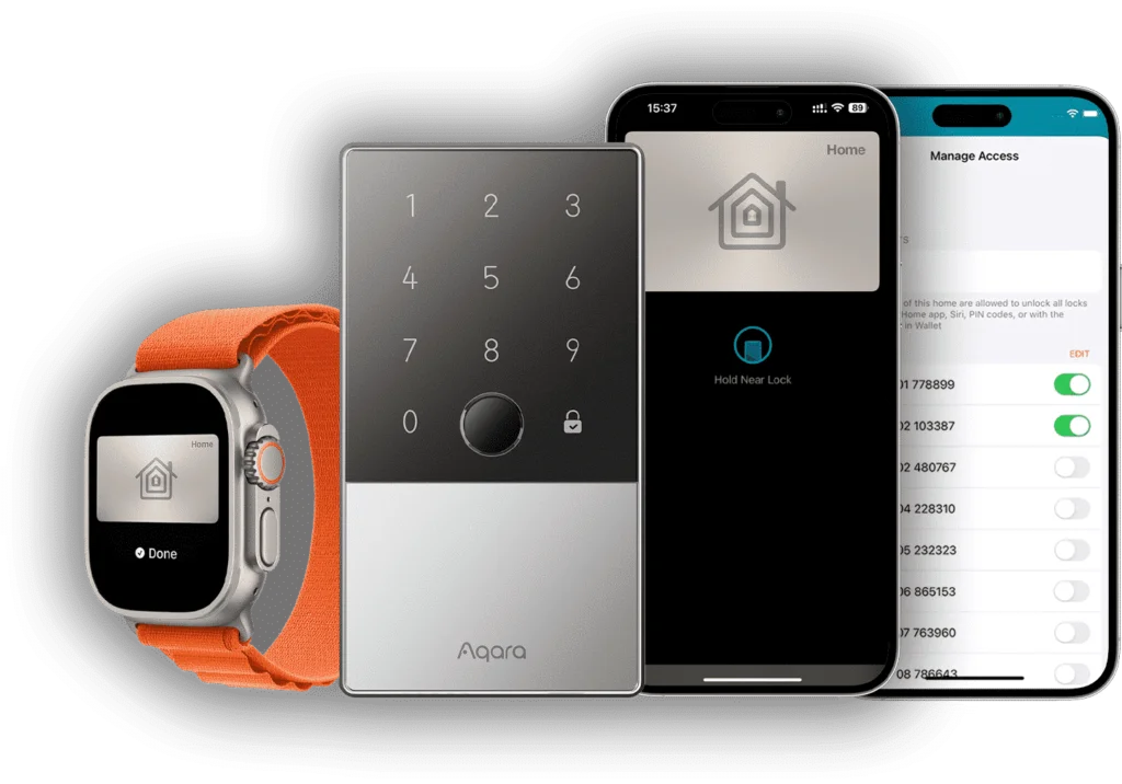 Home Automation 13 Smart Lock System